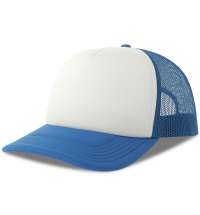 Бейсболка RAPPER-S, 5 клиньев, пластиковая застёжка