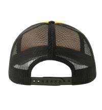 Бейсболка RAPPER-S, 5 клиньев, пластиковая застёжка