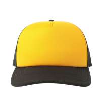 Бейсболка RAPPER-S, 5 клиньев, пластиковая застёжка