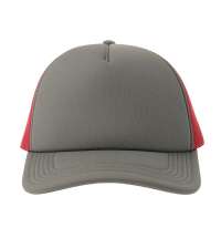 Бейсболка RAPPER-S, 5 клиньев, пластиковая застёжка