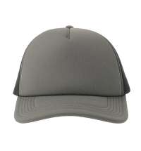 Бейсболка RAPPER-S, 5 клиньев, пластиковая застёжка