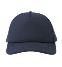 Бейсболка RAPPER-S, 5 клиньев, пластиковая застёжка