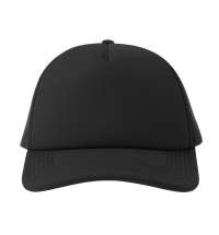 Бейсболка RAPPER-S, 5 клиньев, пластиковая застёжка