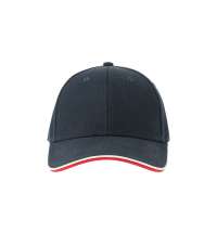 Бейсболка PILOT PIPING SANDWICH-S