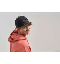 Бейсболка PILOT-S, 6 клиньев, металлическая застёжка, 355