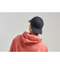 Бейсболка PILOT-S, 6 клиньев, металлическая застёжка, 355