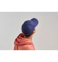 Бейсболка PILOT-S, 6 клиньев, металлическая застёжка, 355