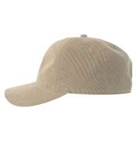 Бейсболка CREEP-S, 6 клиньев, металлическая застежка