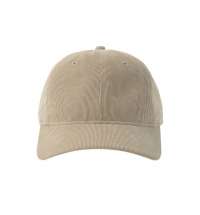 Бейсболка CREEP-S, 6 клиньев, металлическая застежка