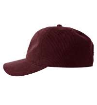 Бейсболка CREEP-S, 6 клиньев, металлическая застежка