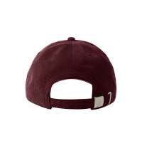 Бейсболка CREEP-S, 6 клиньев, металлическая застежка