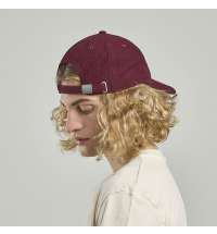 Бейсболка CREEP-S, 6 клиньев, металлическая застежка