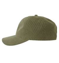 Бейсболка CREEP-S, 6 клиньев, металлическая застежка