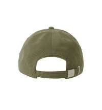 Бейсболка CREEP-S, 6 клиньев, металлическая застежка