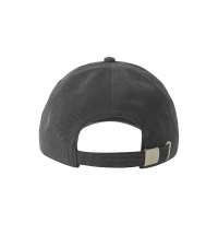 Бейсболка CREEP-S, 6 клиньев, металлическая застежка