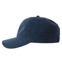 Бейсболка CREEP-S, 6 клиньев, металлическая застежка