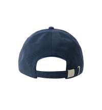 Бейсболка CREEP-S, 6 клиньев, металлическая застежка