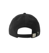 Бейсболка CREEP-S, 6 клиньев, металлическая застежка