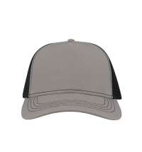 Бейсболка RAPPER CANVAS, 5 клиньев, пластиковая застёжка