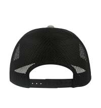 Бейсболка RAPPER CANVAS, 5 клиньев, пластиковая застёжка