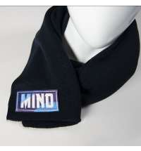 Шарф вязаный  WIND SCARF