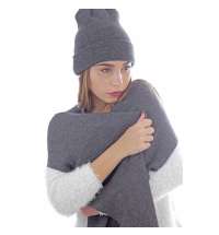 Шарф вязаный  WIND SCARF