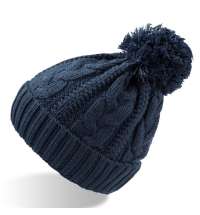 Шапка VOGUE,  темно-синий, верх: 100% акрил, подкладка: 100% полиэстер