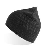 Шапка вязаная SHINE светоотражающая из материала rPET/рециклированного полиэстера
