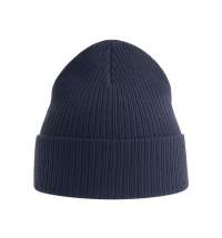 Шапка с отворотом NELSON из органического хлопка