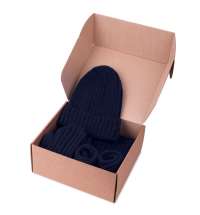 Носки вязаные НАСВЯЗИ© шерсть/акрил