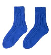 Носки вязаные НАСВЯЗИ&copy; шерсть/акрил