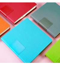 Ежедневник недатированный SCOTTY, формат А5-