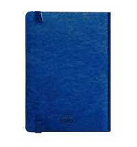 Ежедневник недатированный Boomer, А5,  синий ройал, кремовый блок в линейку, без обреза