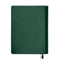 Ежедневник недатированный MAVE, зеленый, формат А5, блок в линейку