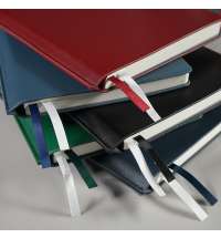 Ежедневник недатированный MAVE, зеленый, формат А5, блок в линейку