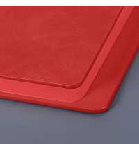 Ежедневник недатированный Solas, формат А5, с магнитом, красный, кремовый блок  в линейку