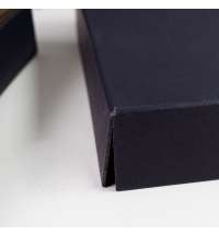 Ежедневник недатированный Coach, B5, коричневый, кремовый блок, подарочная коробка