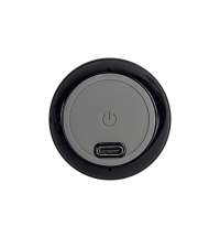 Портативная mini Bluetooth-колонка Sound Burger "Roll" черный