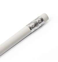 Карандаш чернографитный круглый MIZORI, пластиковый