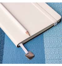 Карандаш чернографитный круглый MIZORI, пластиковый