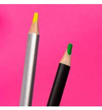 Карандаш-текстовыделитель двухцветный EXPERT