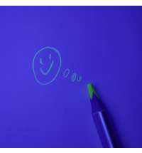 Карандаш-текстовыделитель двухцветный EXPERT