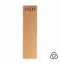 Цветные карандаши NEON, 6 цветов