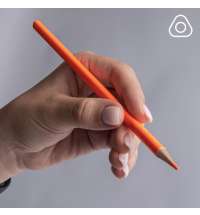 Цветные карандаши NEON, 6 цветов