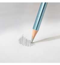 Цветные карандаши METALLIC, 6 цветов