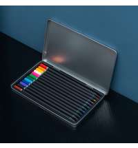 Цветные карандаши PROFESSIONAL, 12 цветов