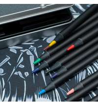 Цветные карандаши PROFESSIONAL, 12 цветов