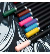 Цветные карандаши PROFESSIONAL, 12 цветов