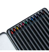 Цветные карандаши PROFESSIONAL, 12 цветов