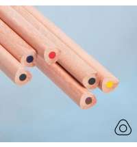 Цветные карандаши KINDERLINE small,6 цветов